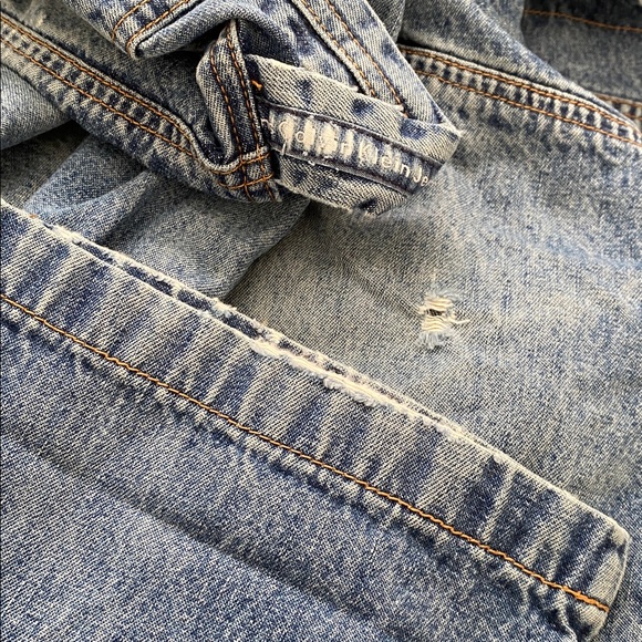 Vintage Calvin Klein Overalls. Size S. - Picture 14 of 16